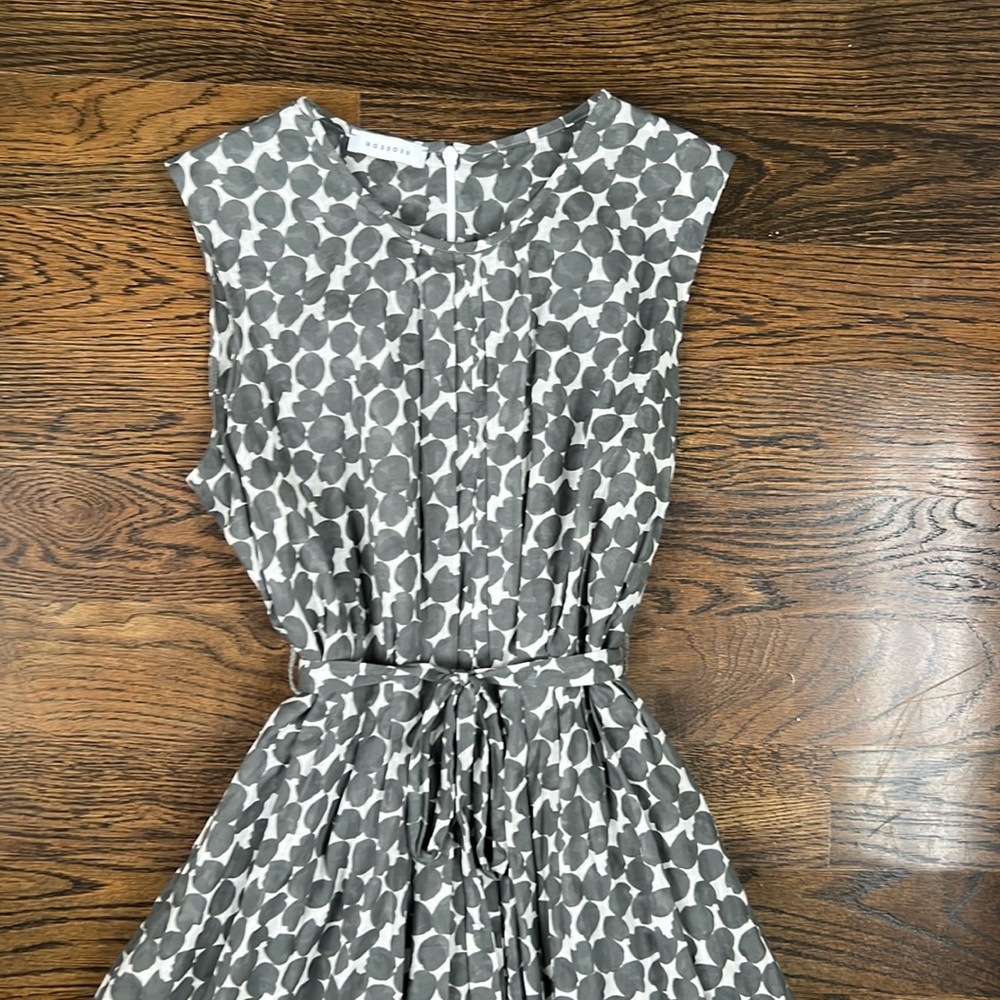 Rosso 35 Midi Dress Size 40